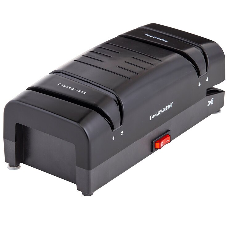 Davis & Waddell Electric Knife Sharpener D1517