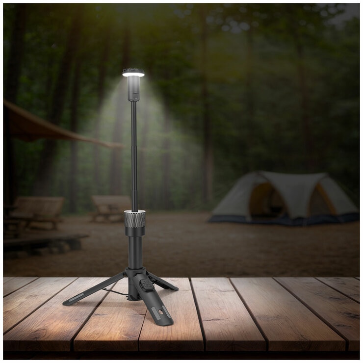 Infinity 2000 Lumen Camp Light