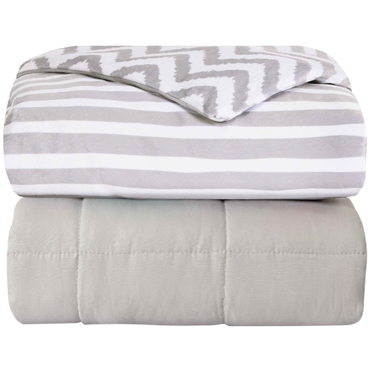 Life Comfort 2.3kg Weighted Blanket | Costco Australia