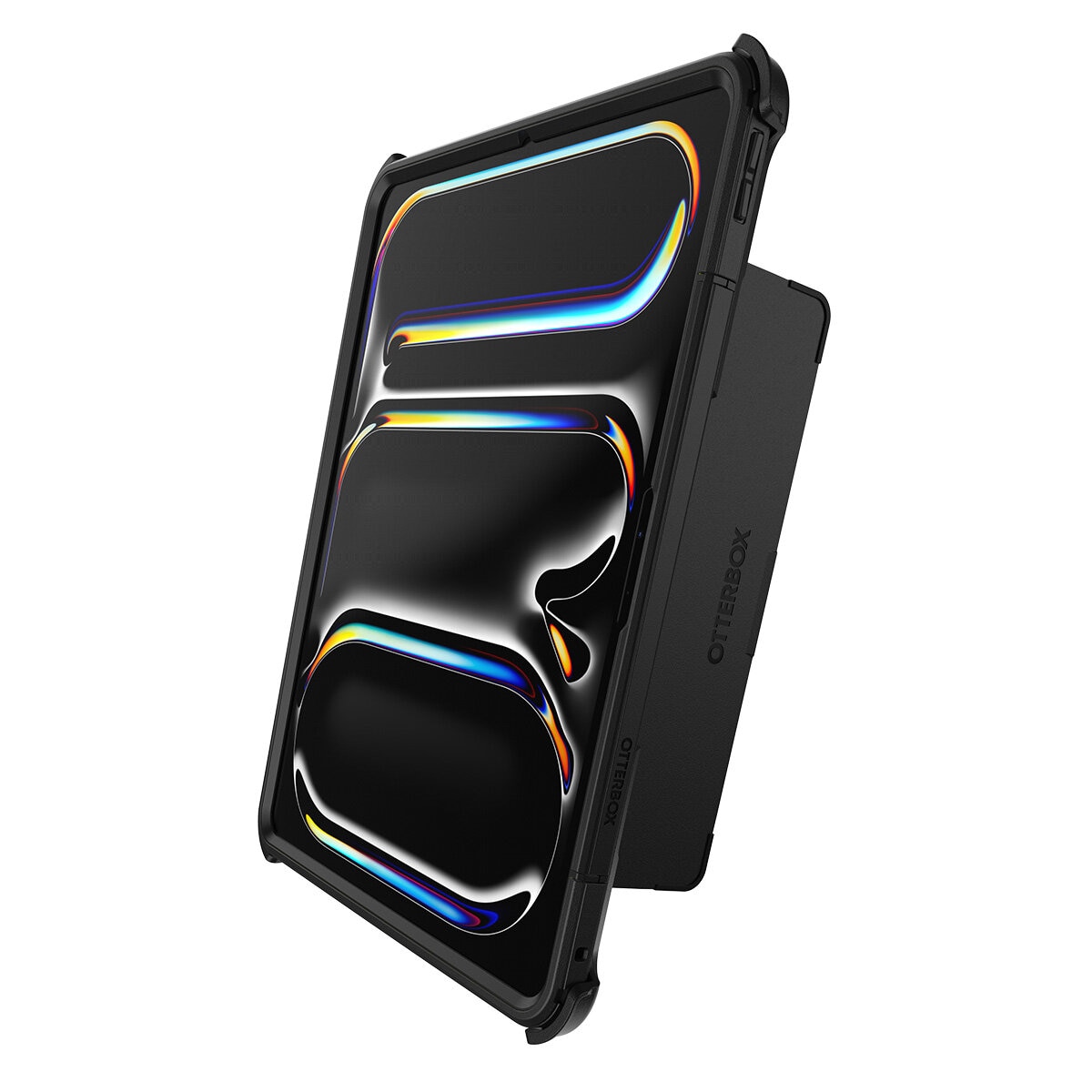 OtterBox Defender Apple iPad Pro M4 7th Gen Case Black 77-95232