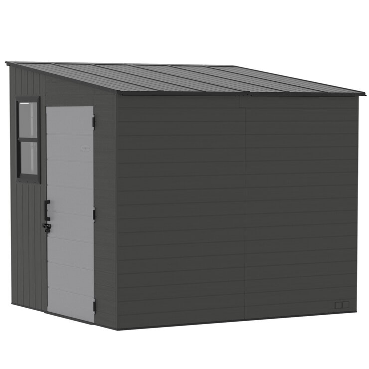 Suncast Cabana Entertainment Shed 2.43M x 2.13M