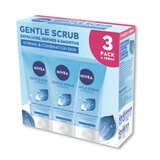 Nivea Facial Cleanser 3x150ML