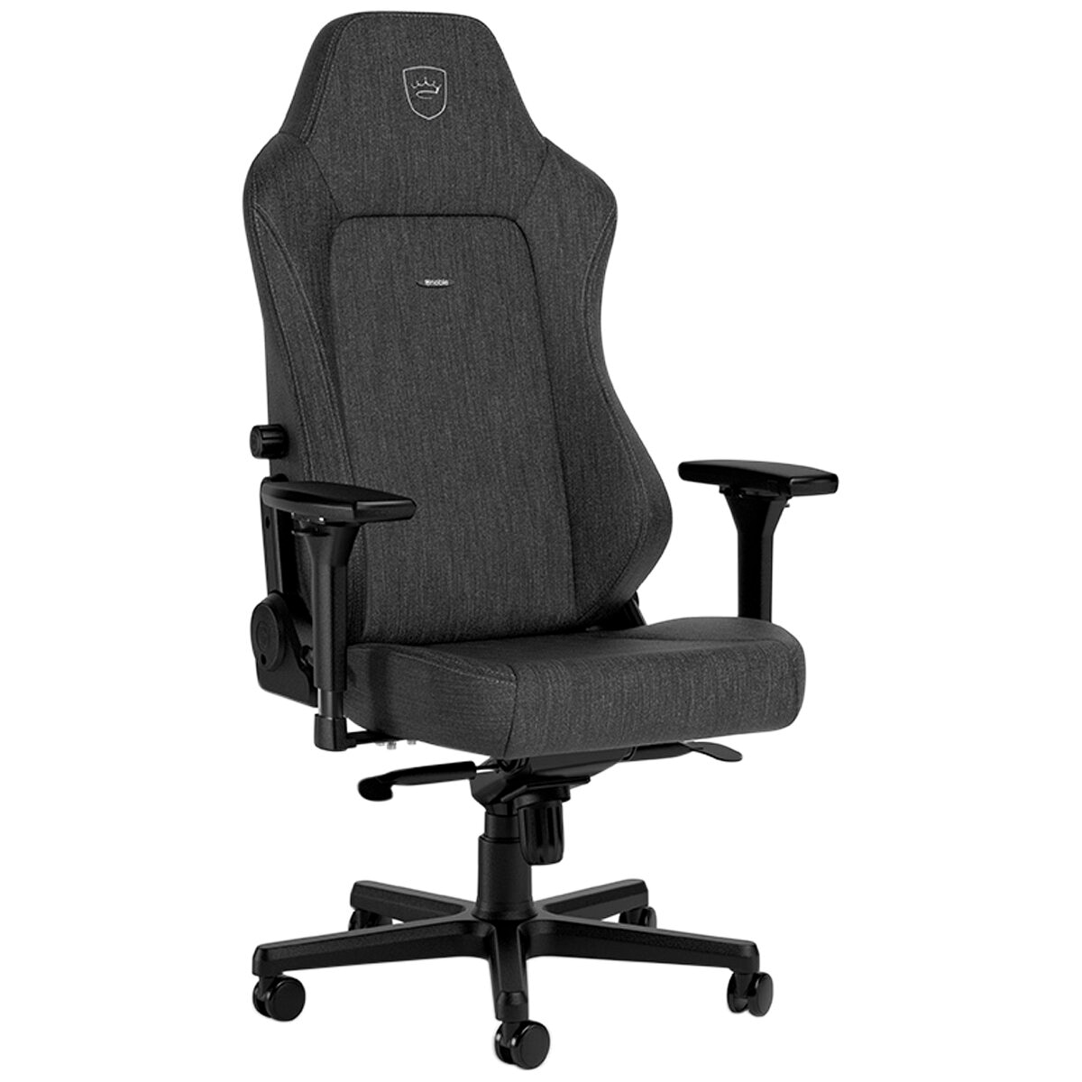 Noblechairs HERO TX Gaming Chair Anthracite Charcoal Grey