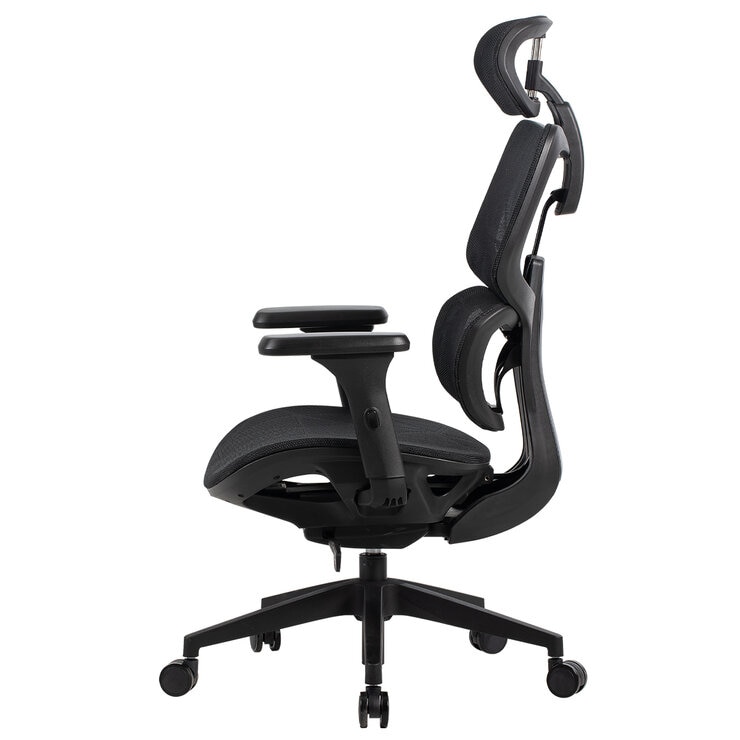 ONEX VENTRA Mesh Office Chair - Black ONEX VENTRA Mesh Office Chair - Black