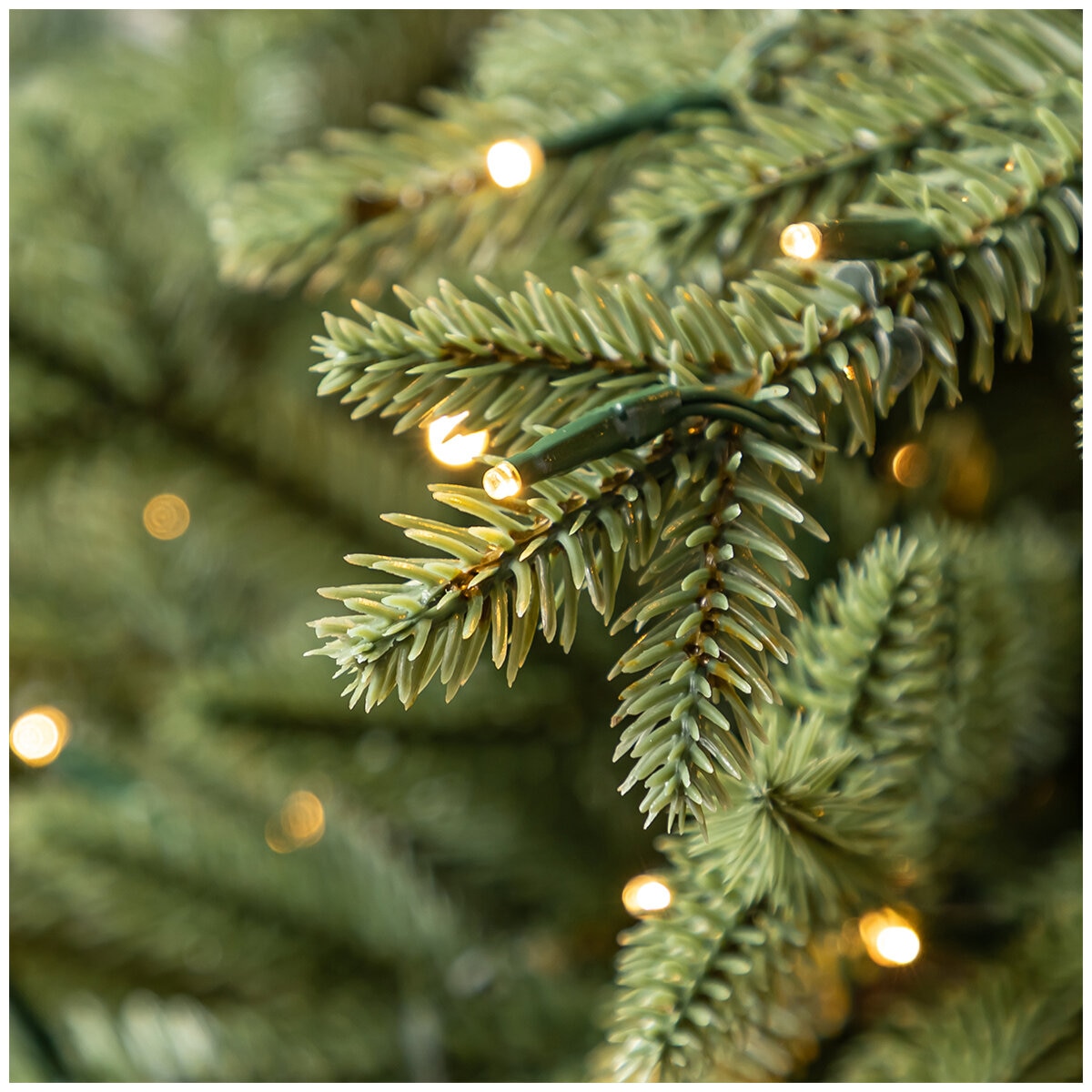 Pre-Lit Aspen Artificial Christmas Tree 3.66M