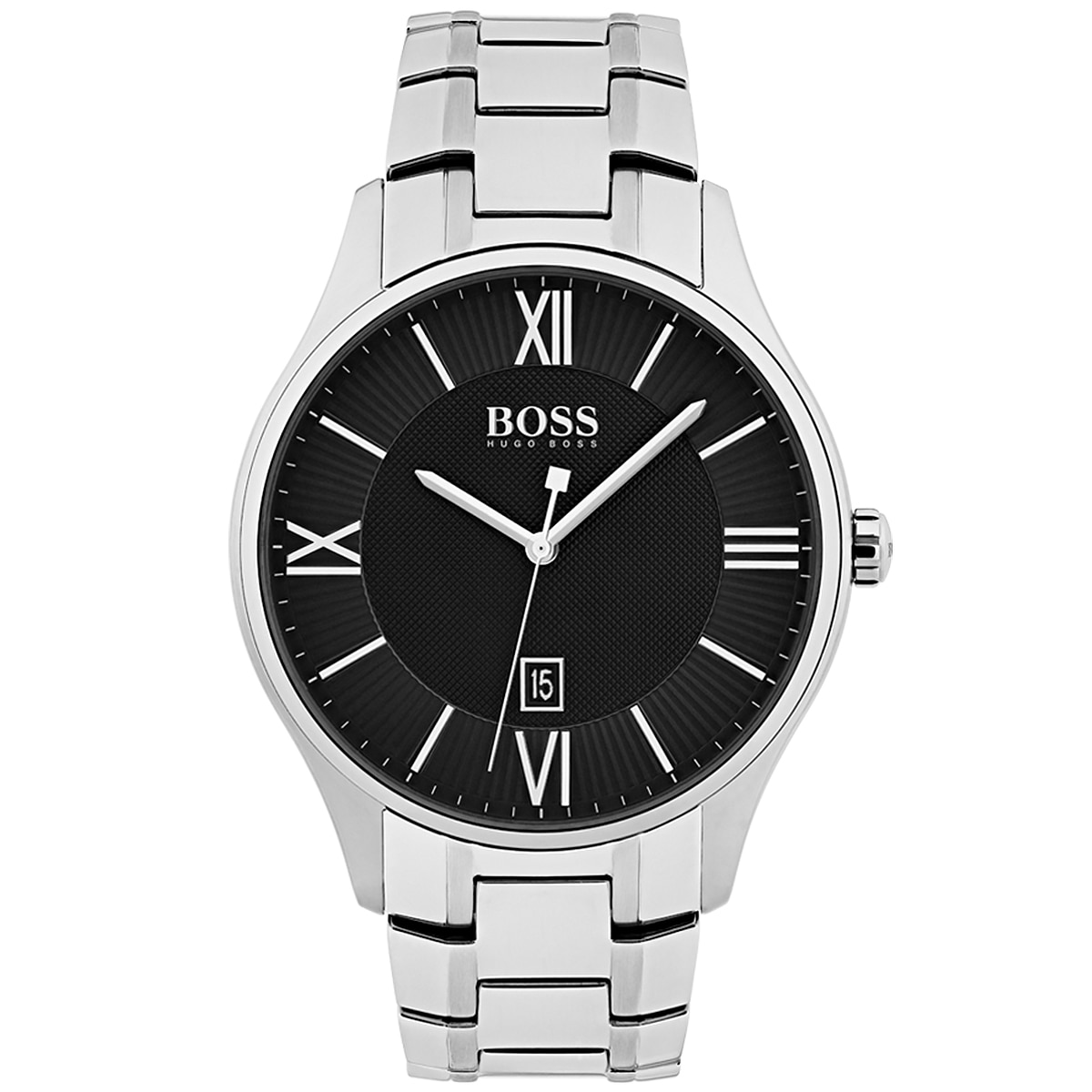 hugo mens watch