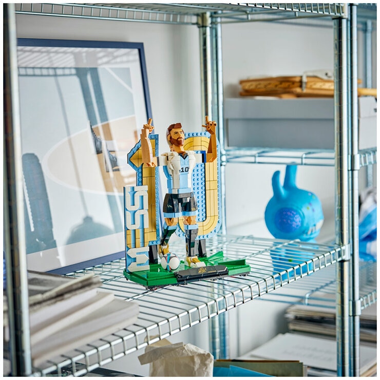 LEGO Editions Lionel Messi 43015