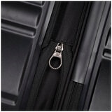 American Tourister Tranquil 3 Piece Luggage Set Black