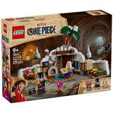 LEGO One Piece Dr. Hiriluk’s Hideout 75641