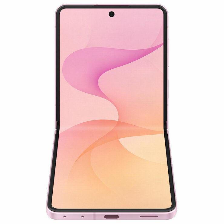 Samsung Galaxy Z Flip8 Pink Samsung Galaxy Z Flip8 Pink