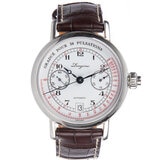Longines Mens Heritage Monopoussoir Watch L2.801.4.23.2