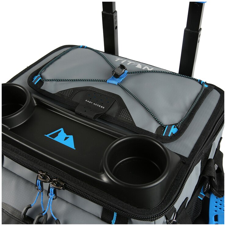 Titan Deep Freeze Rolling Cooler Costco Australia