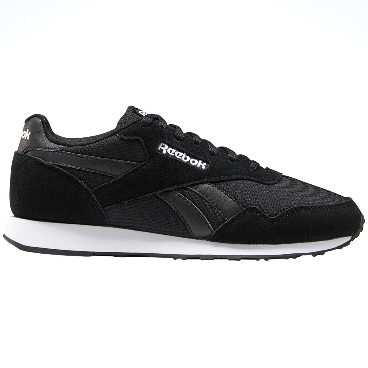 Reebok Royal Ultra Shoe- Black/White