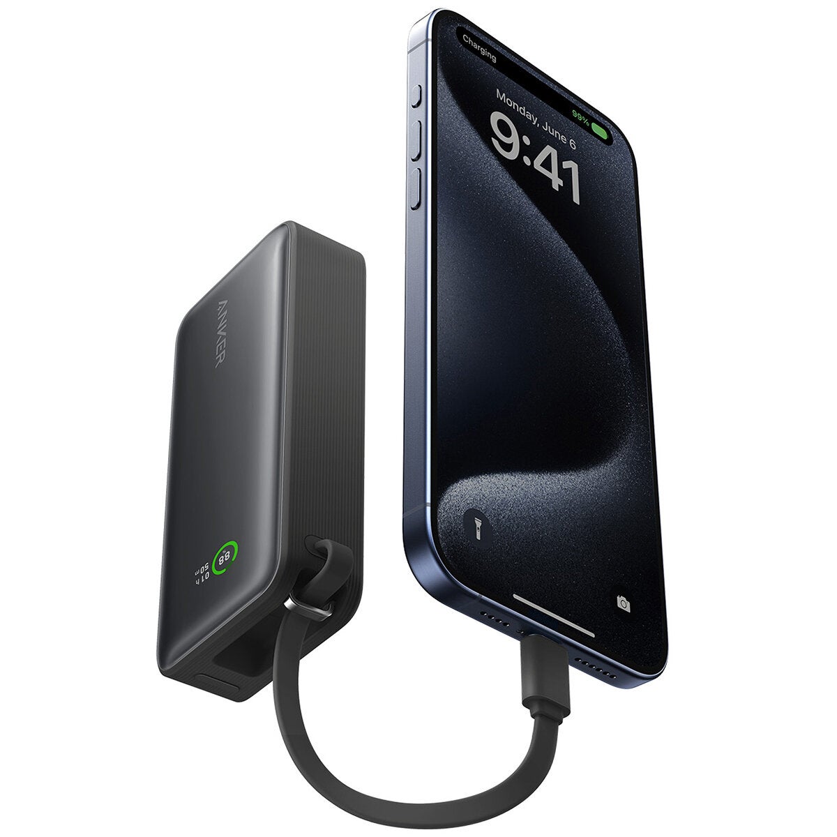 thumbnail image 2 of Hermitshell Hard Travel Case For Anker A1259 Power Bank/Anker... 2 of 13