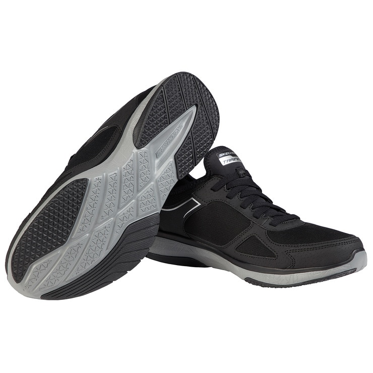 Skechers Men's Burst Shoes Black Costco Australia