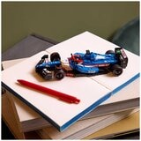 LEGO Speed Champions Visa Cash App RB VCARB 01 F1 Race Car 77246