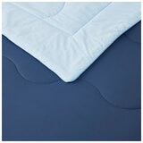 Hotel Grand EternaCool Cooling Comforter King Single Dress Blue
