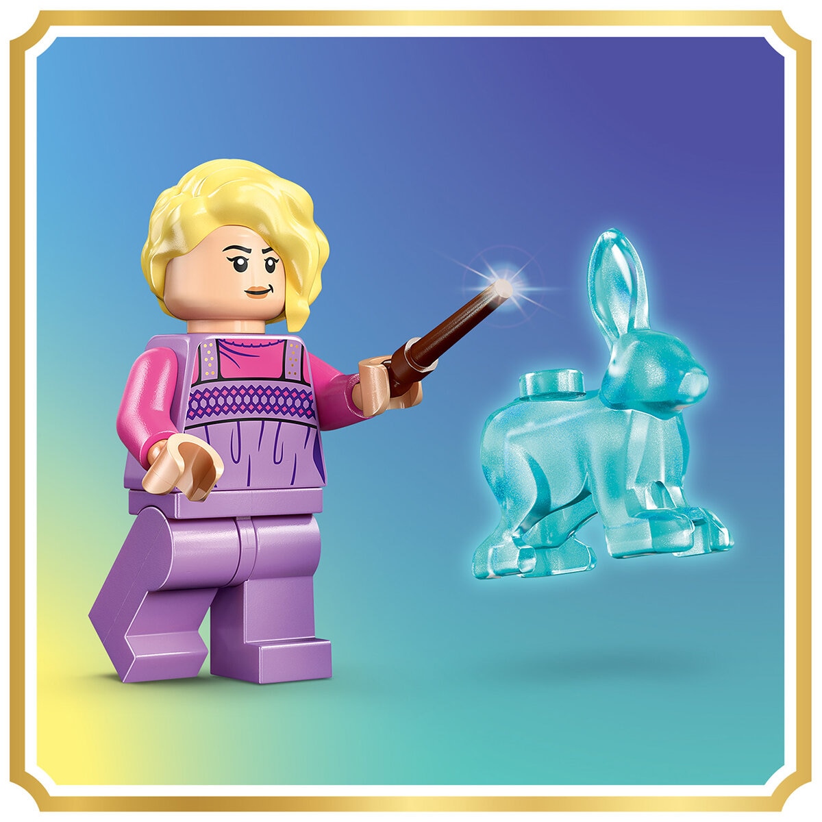LEGO Harry Potter Luna Lovegood’s House 76467