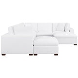 Thomasville Lowell 8 Piece Modular Fabric Sectional