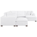 Thomasville Lowell 8 Piece Modular Fabric Sectional