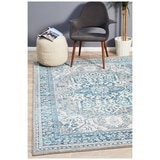 Unitex Babylon 207 Blue 230 cm x 160 cm