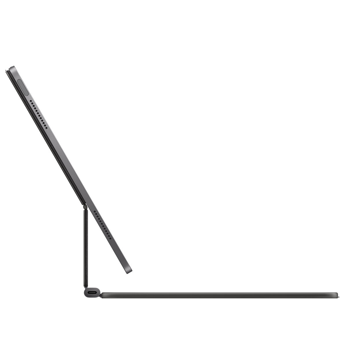 Apple Magic Keyboard for iPad Air 13-inch M3 US English Black