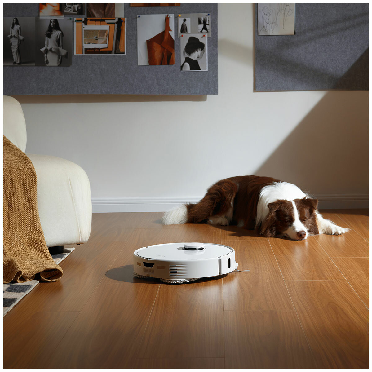 Roborock Qrevo Edge C RR-QREC02-03-WHT