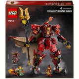 LEGO The Fire Knight Mech 71846