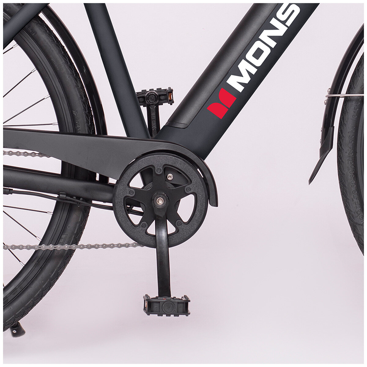 Monster City Road E-Bike