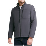 Calvin Klein Men's Lightweight Softshell Jacket Iron