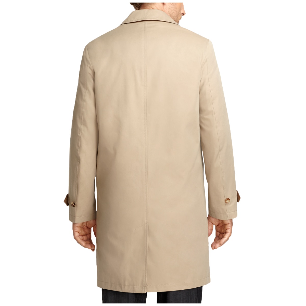 Brooks Brothers Trench coat - Khaki