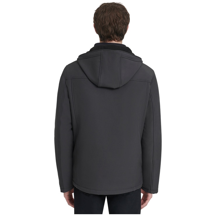 Calvin Klein Men's 3 in 1 Jacket Alloy Costco Australia