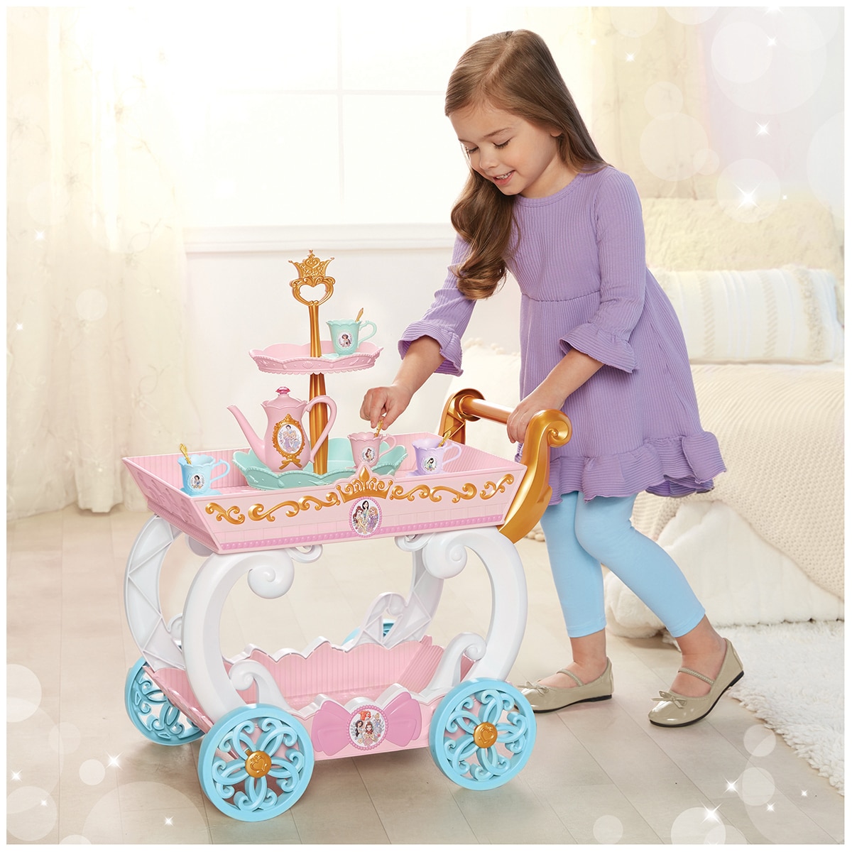 Disney Princess Tea Cart Costco Australia