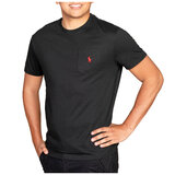 Polo Ralph Lauren Men's Crew Pocket Tee Black
