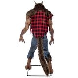 Animated Werewolf