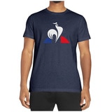 LE COQ SPORTIF Mens Tshirt - Dress Blue