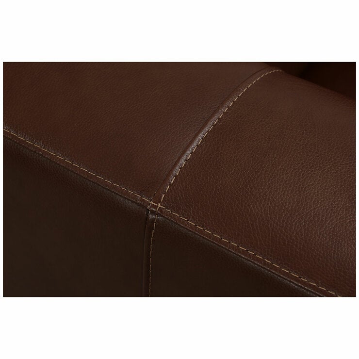 D38 268050 Hudson Power Leather Sofa D38 268050 Hudson Power Leather Sofa