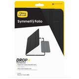 OtterBox Symmetry Folio Apple iPad Air M2 6th Gen, iPad Air 5th & 4th Gen Case Starry Night Black 77-95273