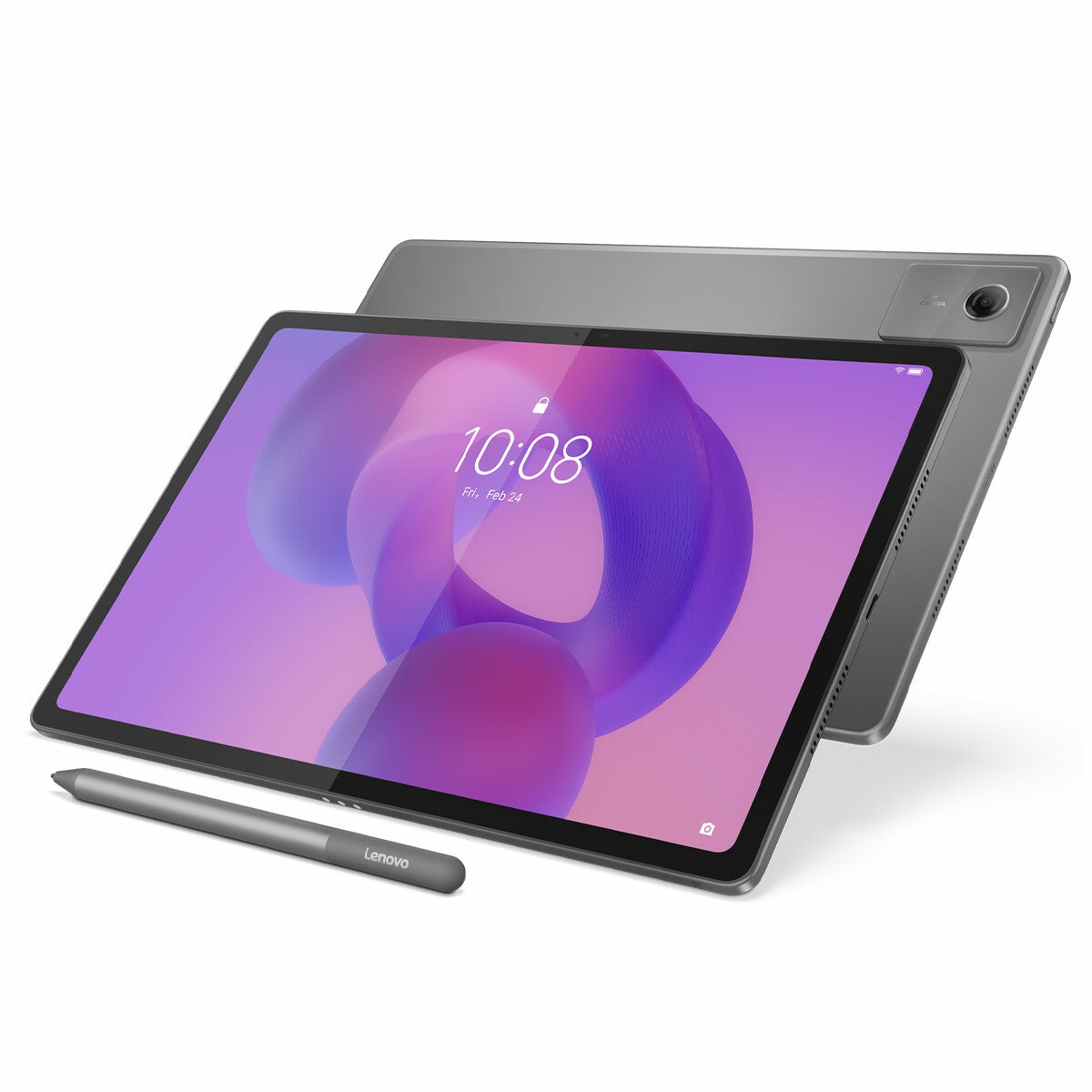 Lenovo 12.1 Inch Idea Tab Plus 256GB Luna Grey ZAG70045AU Lenovo 12.1 Inch Idea Tab Plus 256GB Luna Grey ZAG70045AU