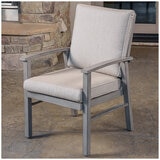 Sunvilla Harrington 7 Piece Dining Seating Set
