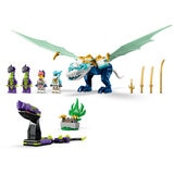 LEGO Ninjago Zane's Ice Dragon Battle 71865 LEGO Ninjago Zane's Ice Dragon Battle 71865