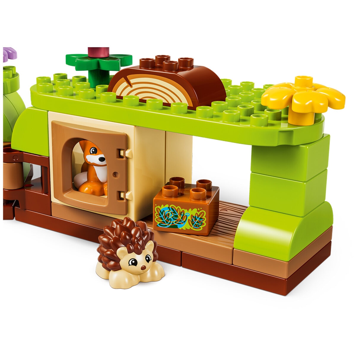 LEGO DUPLO Discovery Forest with Wild Animals 10480 LEGO DUPLO Discovery Forest with Wild Animals 10480