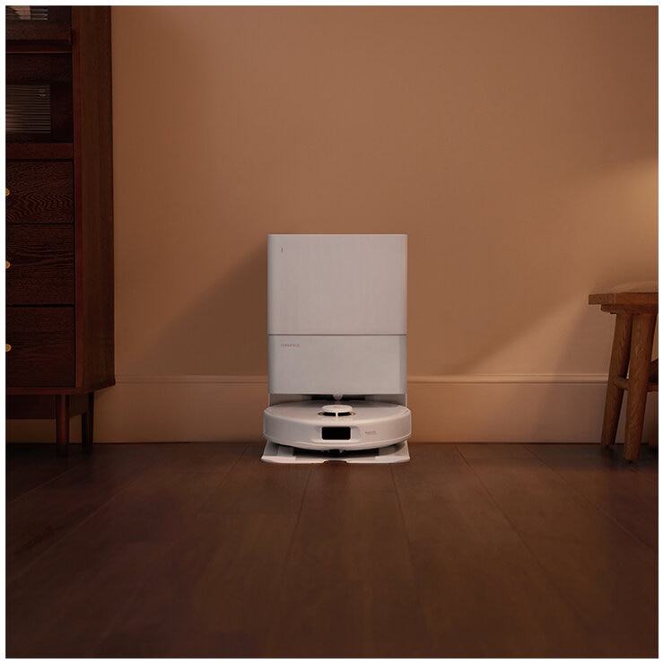 Roborock Qrevo C Vacuum Cleaner White RR-QRRC02-03-WHT