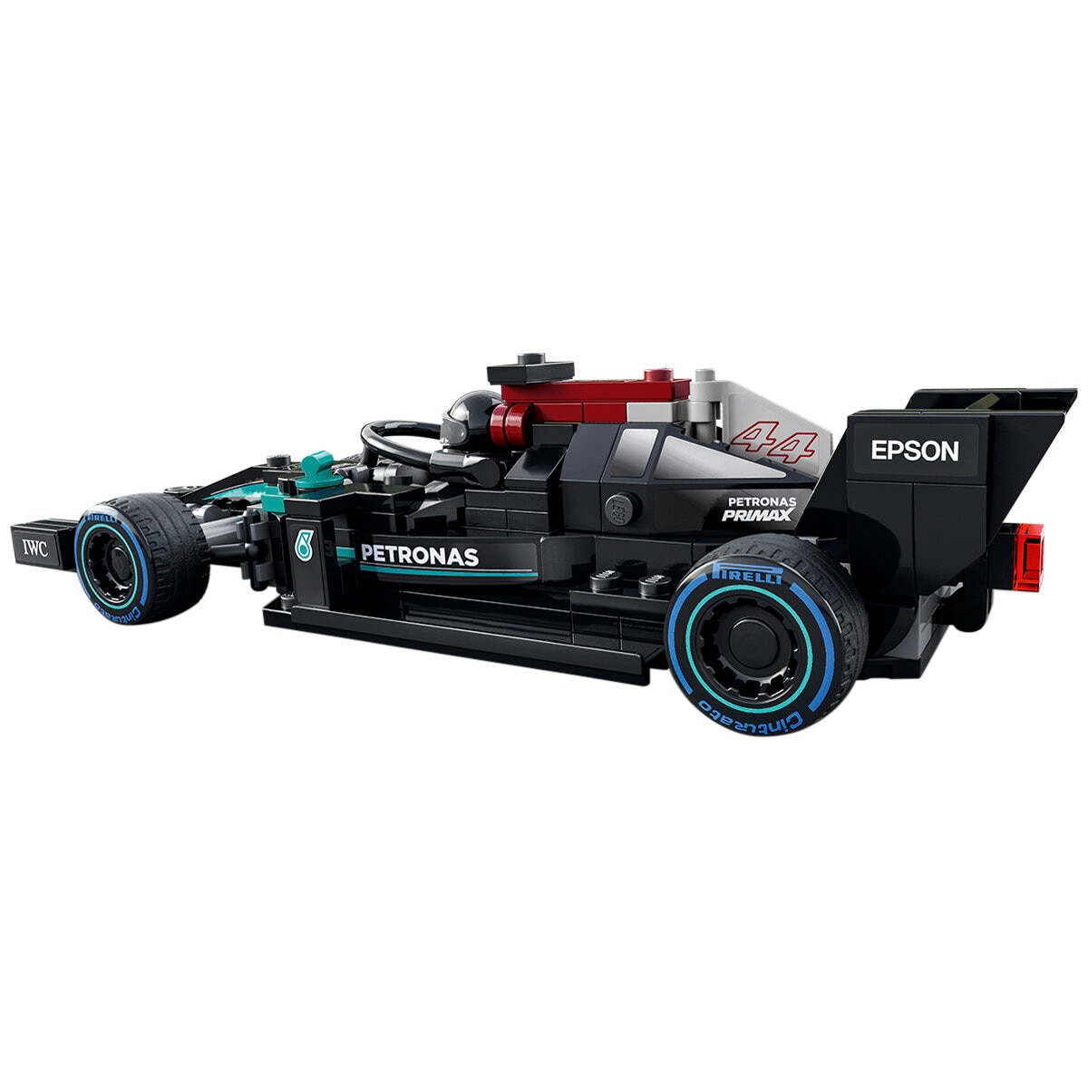 LEGO Speed Champions Mercedes-AMG F1 W12 E Performance & Mercedes-AMG Project One 76913