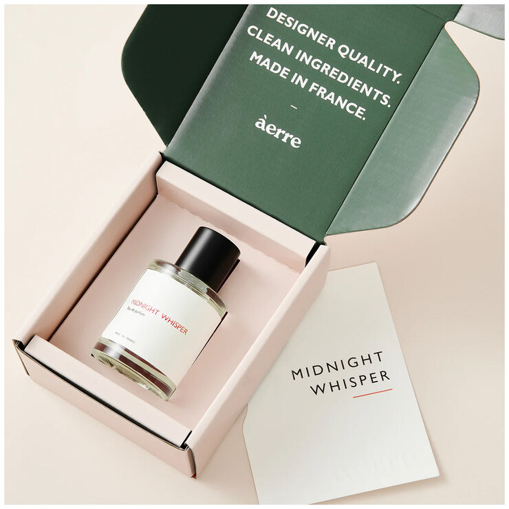 Àerre Midnight Whisper Eau de Parfum 50ml