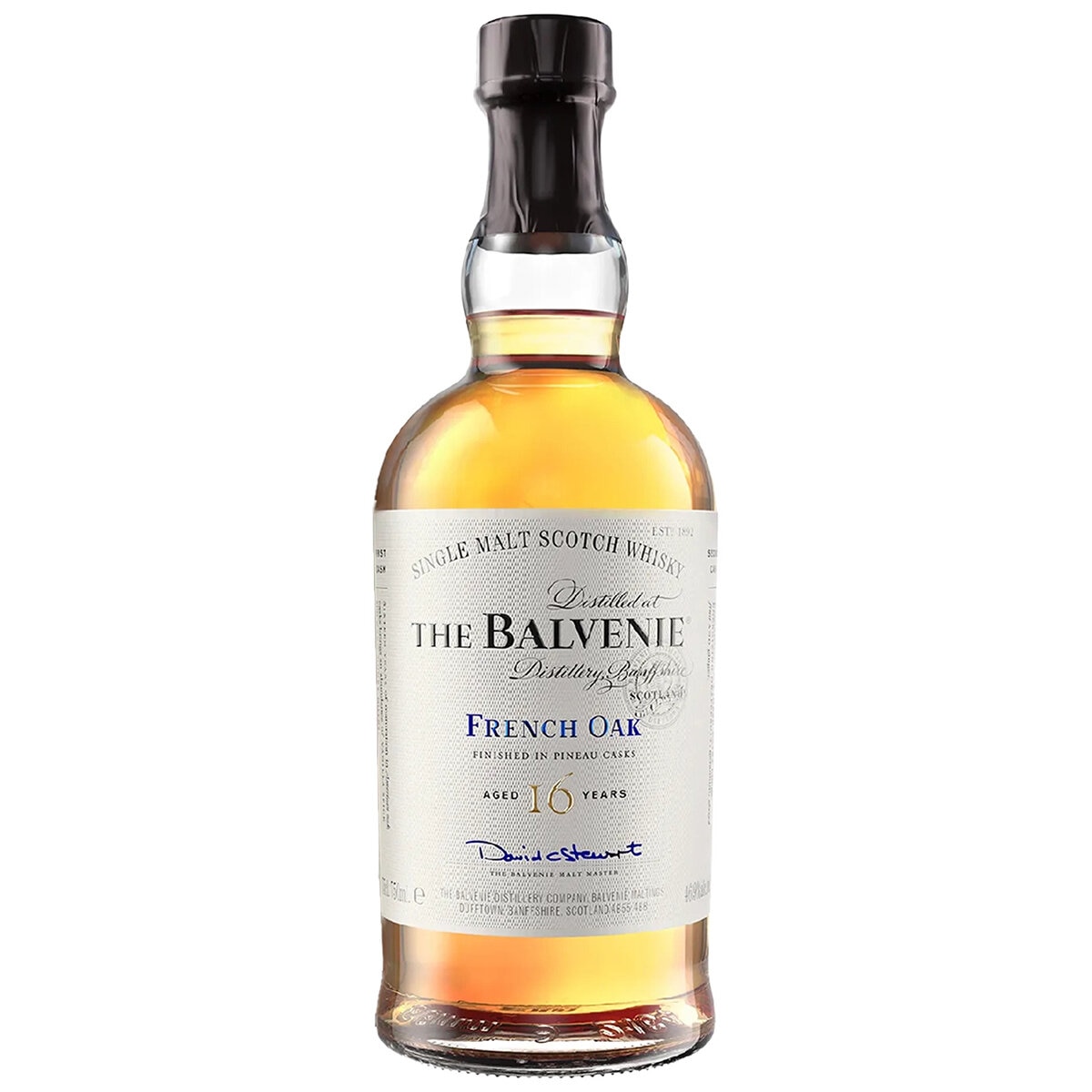 The Balvenie 16 YO French Oak Pineau Cask Single Malt Scotch Whisky 700mLl The Balvenie 16 YO French Oak Pineau Cask Single Malt Scotch Whisky 700mLl