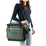 Titan 40 Can Collapsible Cooler