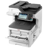 OKI A3 Colour Multifunction LED Printer MC853DN