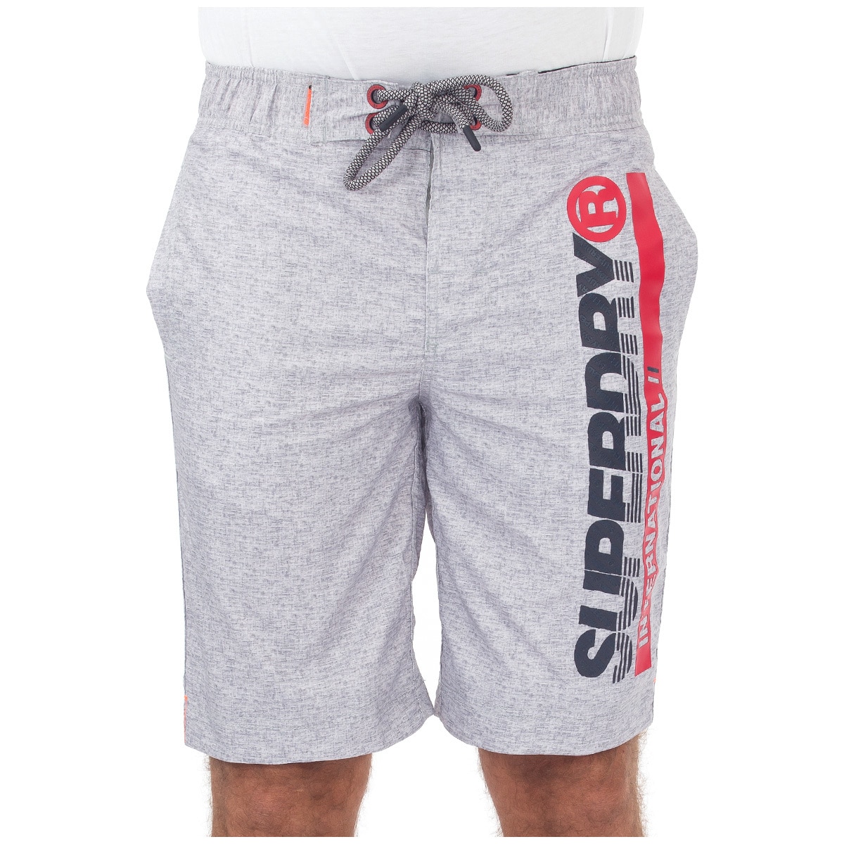 Superdry Swim Short - Platinum