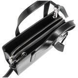 Prada Brushed Leather Mini Handbag